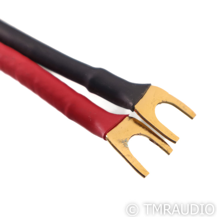 Straight Wire Rhapsody 2 Speaker Cables; 12ft Pair