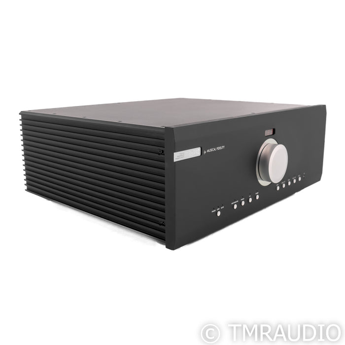 Musical Fidelity M8sPRE Stereo Preamplifier; M-8s (No Remote)
