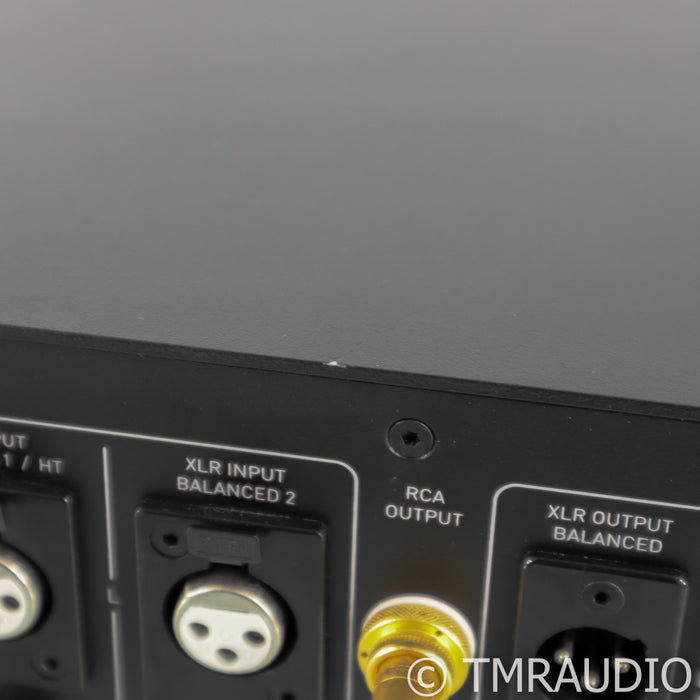 Musical Fidelity M8sPRE Stereo Preamplifier; M-8s (No Remote)