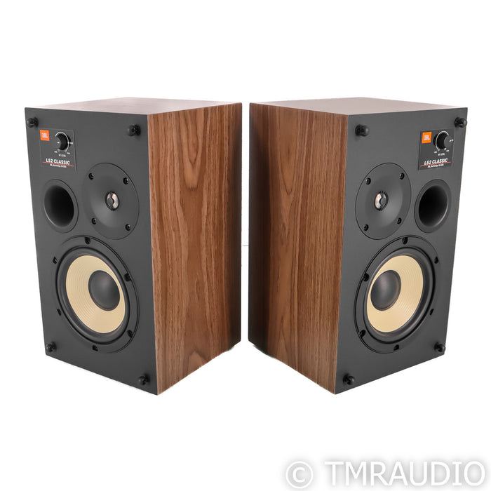 JBL L52 Classic Bookshelf Speakers; Walnut Pair