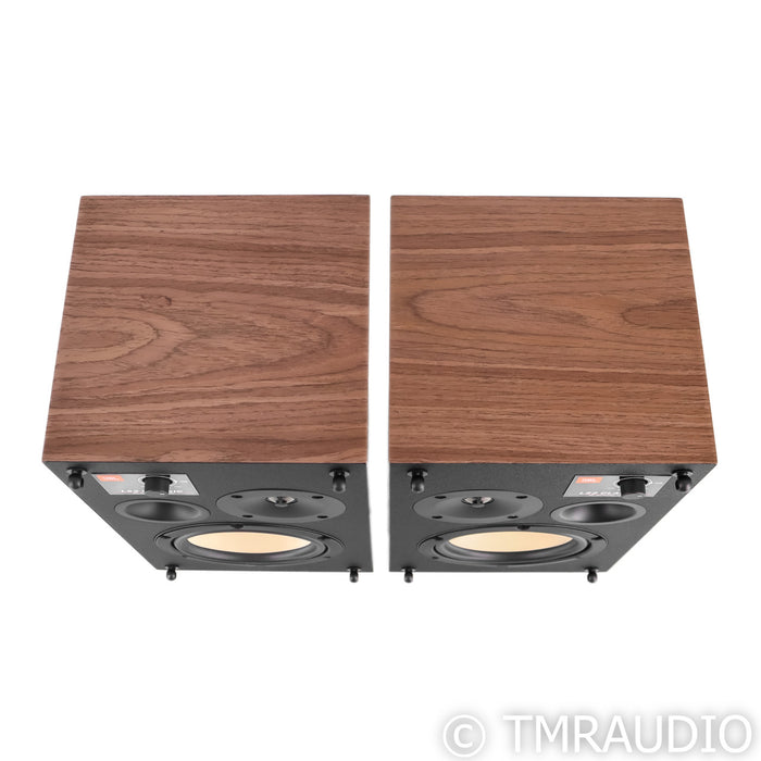 JBL L52 Classic Bookshelf Speakers; Walnut Pair