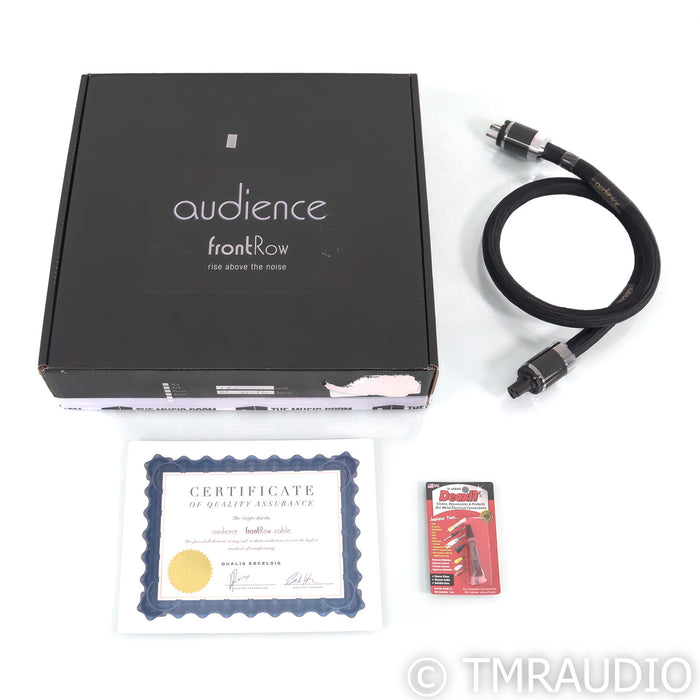 Audience FrontRow HP powerChord Power Cable; 1m AC Cord