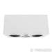 B&W HTM71 S2 Center Channel Speaker; HTM  71; Satin White