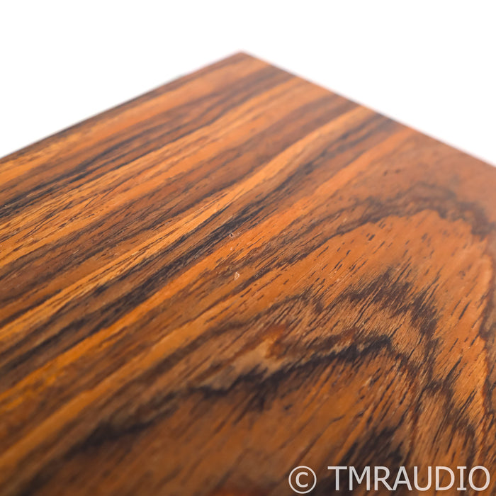 Buchardt Audio S400 MkII Bookshelf Speakers; S 400; Rosewood Super Matte