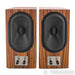 Buchardt Audio S400 MkII Bookshelf Speakers; S 400; Rosewood Super Matte