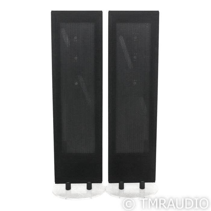 Magnepan .7 Planar Magnetic Floorstanding Speakers; Black Aluminum Pair