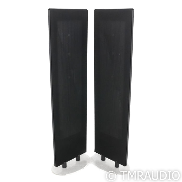 Magnepan .7 Planar Magnetic Floorstanding Speakers; Black Aluminum Pair