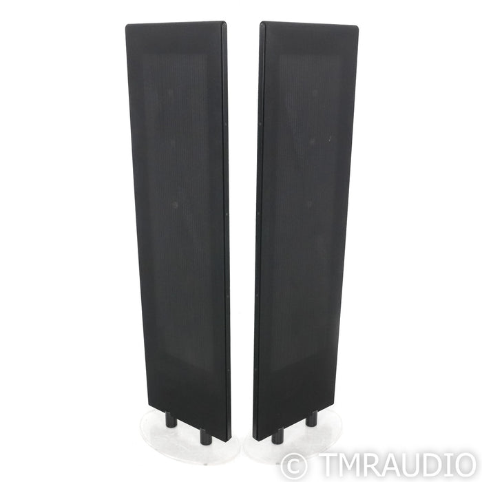 Magnepan .7 Planar Magnetic Floorstanding Speakers; Black Aluminum Pair