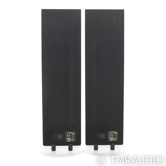 Magnepan .7 Planar Magnetic Floorstanding Speakers; Black Aluminum Pair