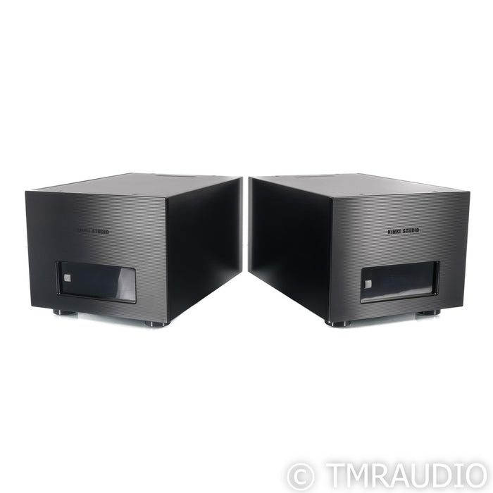 Kinki Studio EX-B7 Mono Power Amplifier; Extreme B7