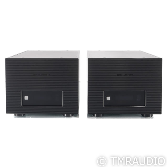 Kinki Studio EX-B7 Mono Power Amplifier; Extreme B7