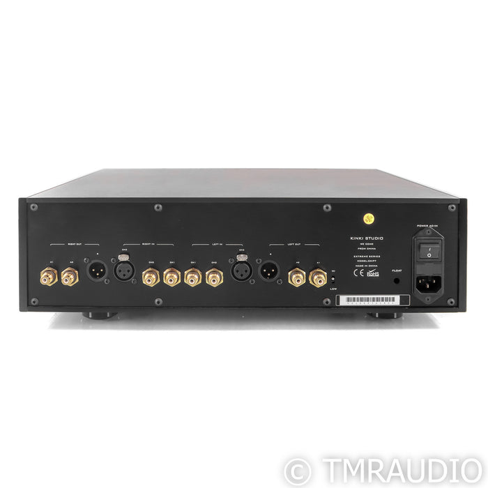 Kinki Studio EX-P7 Stereo Preamplifier; Extreme P7