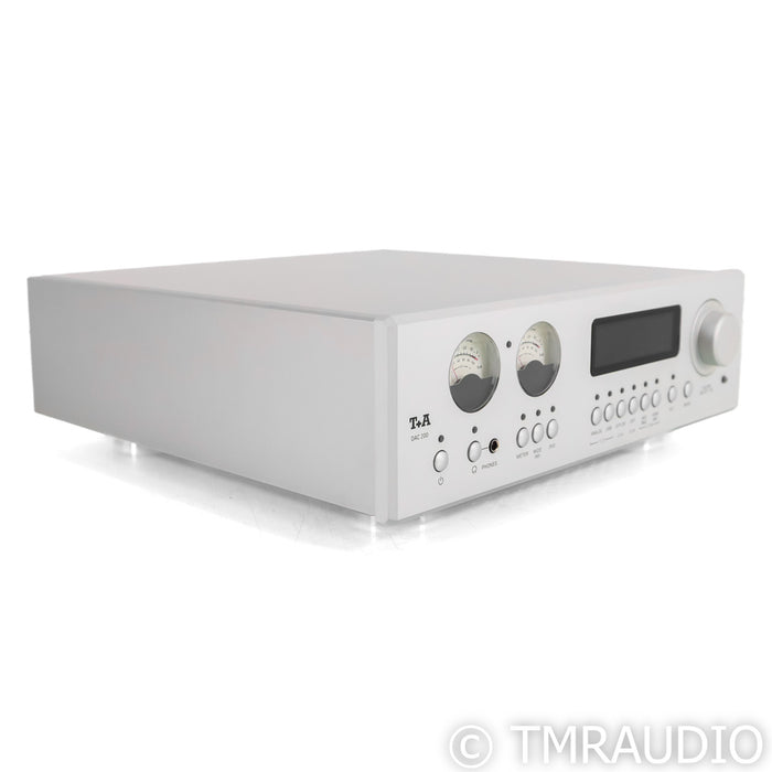 T+A DAC 200; D/A Convertor