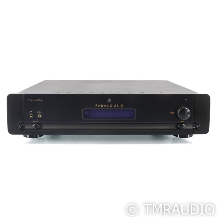 Parasound Halo P7 7.1 Channel Preamplifier