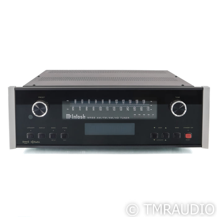 McIntosh MR88 AM / FM / XM / HD Tuner