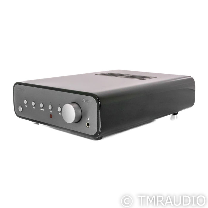 Peachtree Decco 125 Stereo Integrated Amplifier; MM Phono