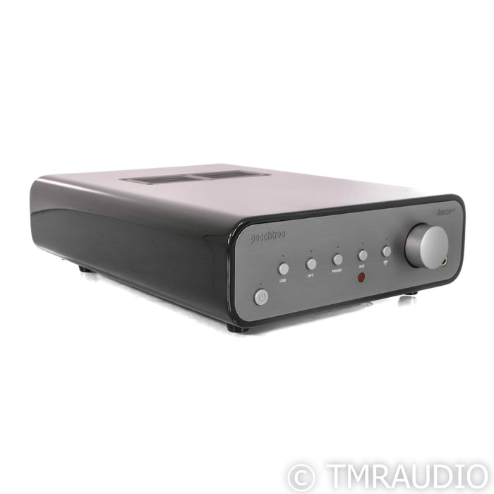 Peachtree Decco 125 Stereo Integrated Amplifier; MM Phono