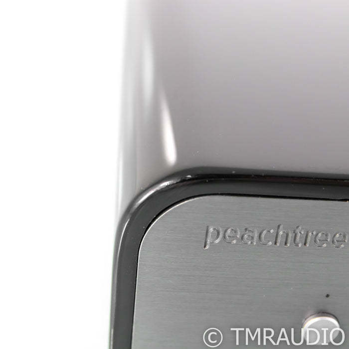 Peachtree Decco 125 Stereo Integrated Amplifier; MM Phono
