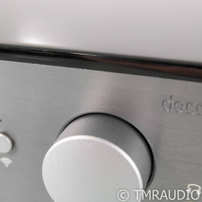 Peachtree Decco 125 Stereo Integrated Amplifier; MM Phono