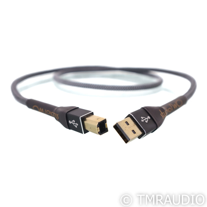 Audience Studio TWO USB Cable; 1m Digital Interconnect