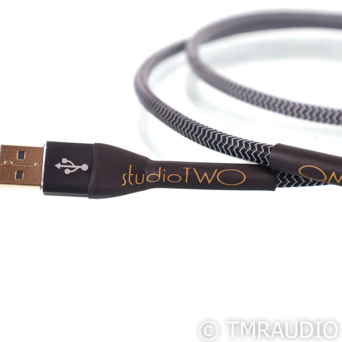 Audience Studio TWO USB Cable; 1m Digital Interconnect