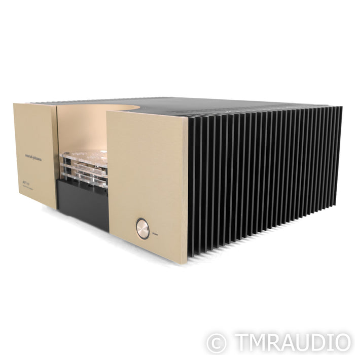 Conrad Johnson MET-150 5 Channel Hybrid Tube Power Amplifier; MET150