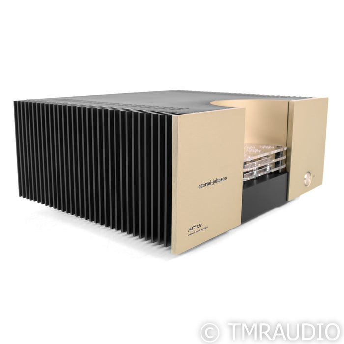 Conrad Johnson MET-150 5 Channel Hybrid Tube Power Amplifier; MET150