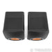 KEF LS50 Bookshelf Speakers; Black Gloss Pair