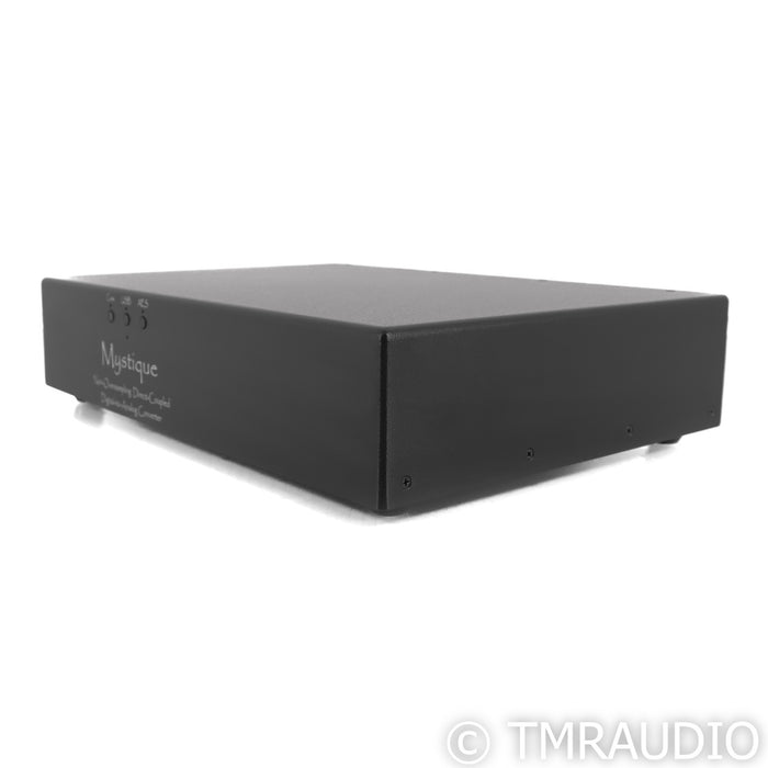 Mojo Audio Mystique EVO B4B DAC; D/A Converter; Upgraded Chokes