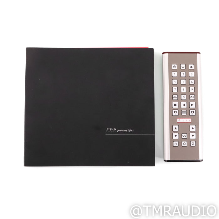 Ayre Acoustics KX-R Twenty Stereo Preamplifier