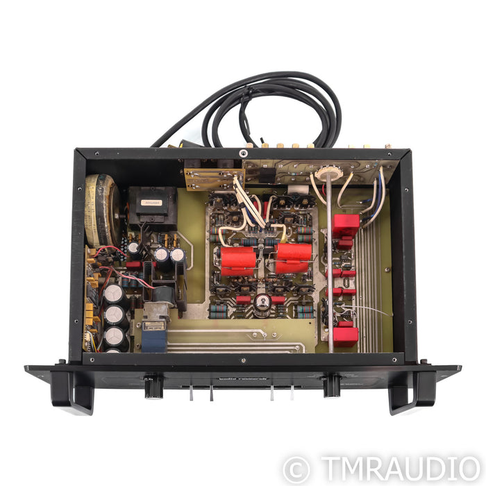 Audio Research LS2 MkII Stereo Tube Hybrid Preamplifier