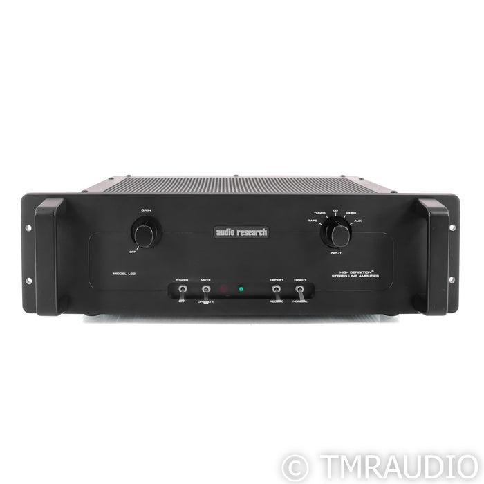 Audio Research LS2 MkII Stereo Tube Hybrid Preamplifier