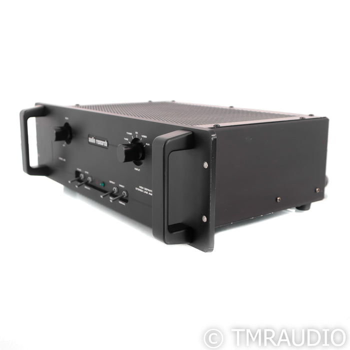 Audio Research LS2 MkII Stereo Tube Hybrid Preamplifier