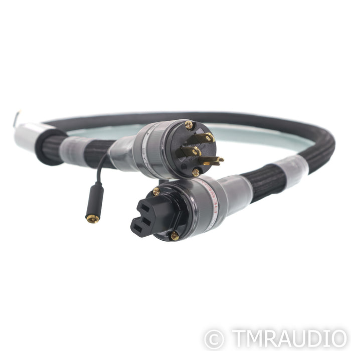 Synergistic Research Atmosphere X Euphoria Power Cable; 1.5m AC Cord