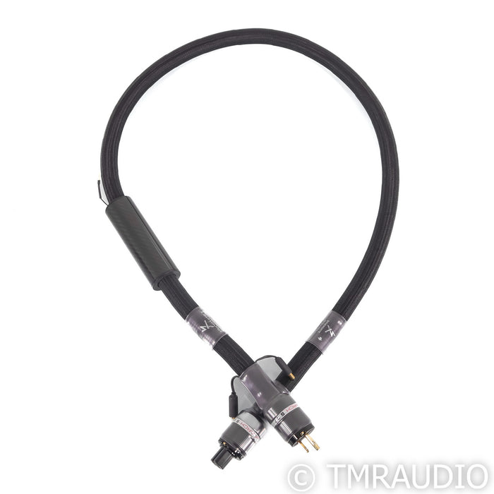 Synergistic Research Atmosphere X Euphoria Power Cable; 1.5m AC Cord