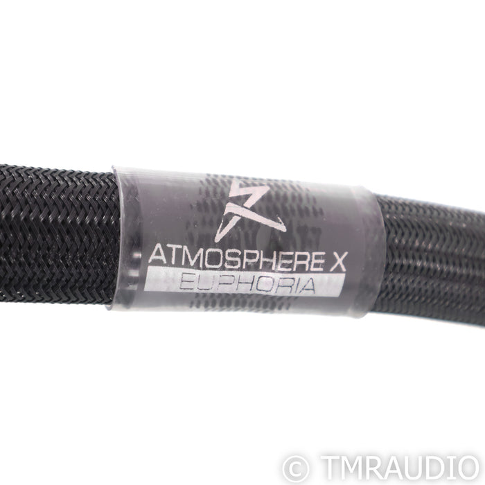 Synergistic Research Atmosphere X Euphoria Power Cable; 1.5m AC Cord