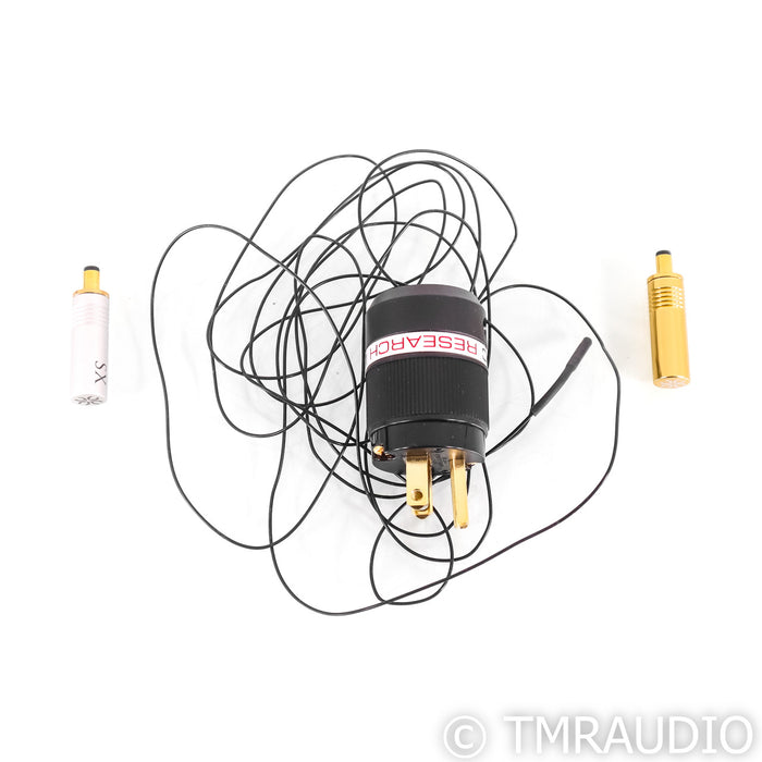 Synergistic Research Atmosphere X Euphoria Power Cable; 1.5m AC Cord