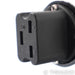 AudioQuest Hurricane High (Variable) Current Power Cable; 1m AC Cord; 20A