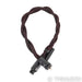 AudioQuest Hurricane High (Variable) Current Power Cable; 1m AC Cord; 20A