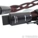 AudioQuest Hurricane High (Variable) Current Power Cable; 1m AC Cord; 20A