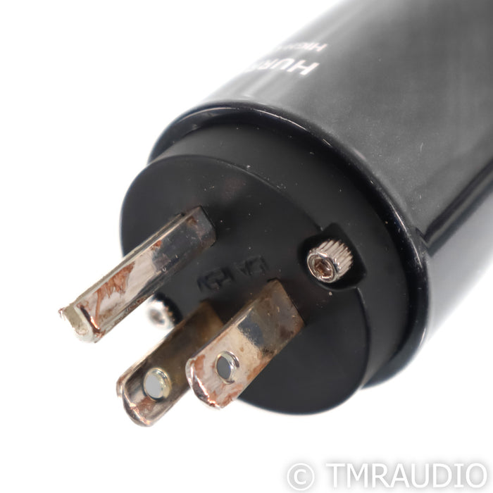 AudioQuest Hurricane High (Variable) Current Power Cable; 1m AC Cord; 20A