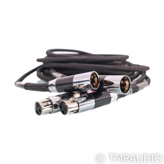 Audience FrontRow XLR Cables; 5.5m Pair Balanced Interconnect