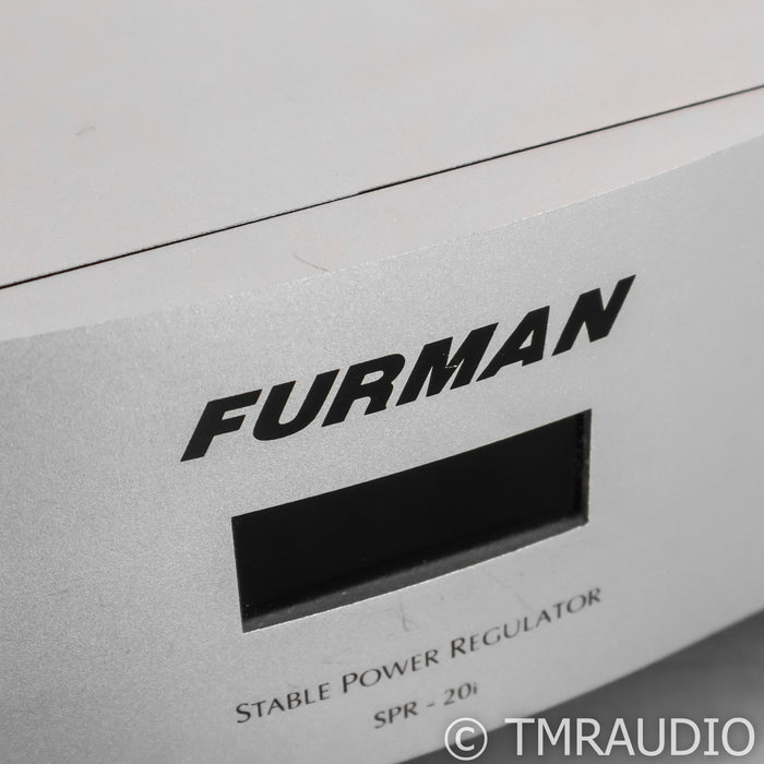 Furman SPR-20i AC Power Line Conditioner; SPR20i