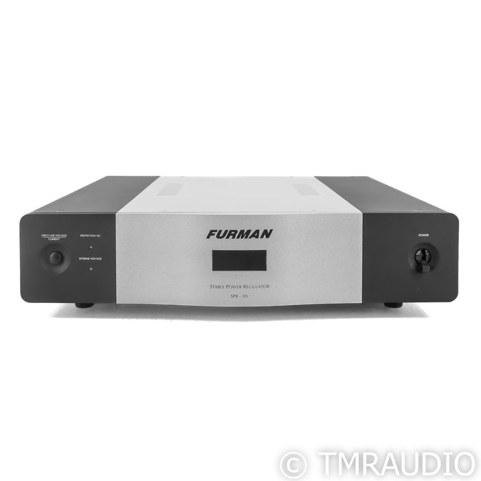 Furman SPR-20i AC Power Line Conditioner; SPR20i
