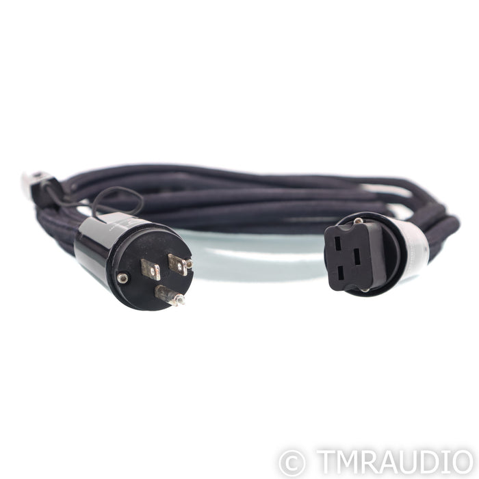 AudioQuest Hurricane High (Variable) Current Power Cable; 2m AC Cord; 20A