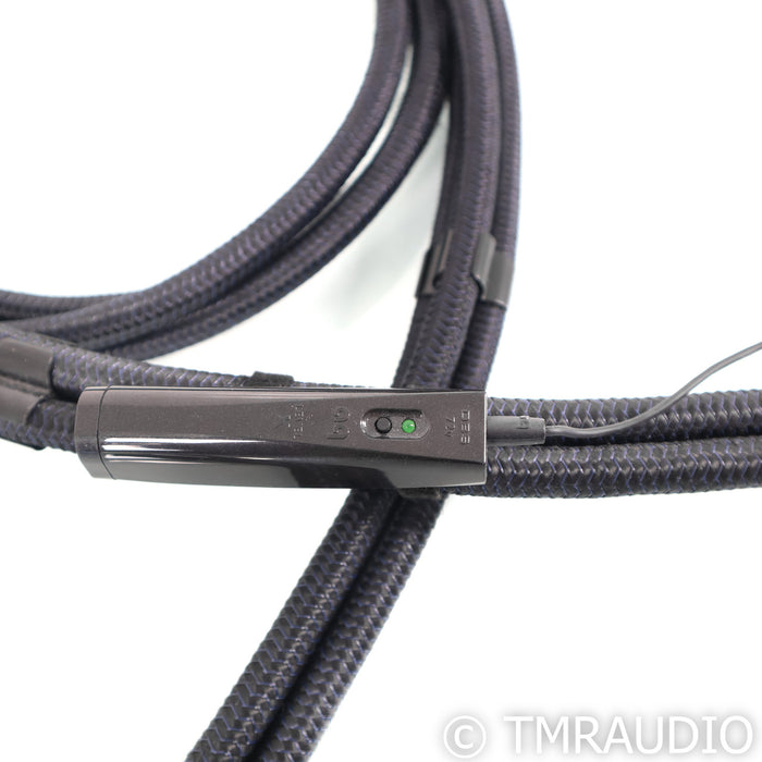 AudioQuest Hurricane High (Variable) Current Power Cable; 2m AC Cord; 20A