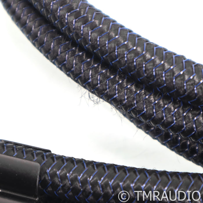 AudioQuest Hurricane High (Variable) Current Power Cable; 2m AC Cord; 20A