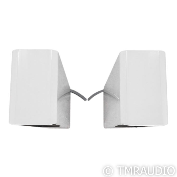 Q Acoustics Concept 50 Floorstanding Speakers; Gloss White Pair (Open Box)