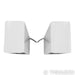 Q Acoustics Concept 50 Floorstanding Speakers; Gloss White Pair (Open Box)