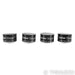 Critical Mass Systems Center Stage 2M 0.8 Isolation Footers; CS2M0.8